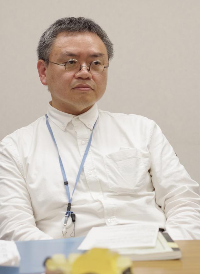 画像: 「なんでも撮れる、それが一眼レフですから!」 大久保恵慈 氏(開発リーダー