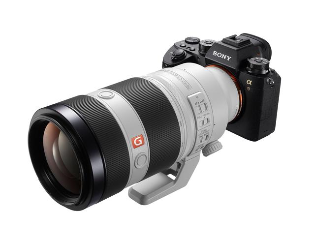 画像: ▲撮影機材はα9+FE 100-400㎜ F4.5-5.6 GM OSS。ミラーレス機は動体撮影に弱いという常識を覆し、高精細な描写力を見せつけてくれた。詳細は写真をクリックしてください。 www.sony.jp