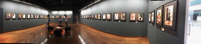 画像: ▲会場は日本を代表する女優さん21人の艶姿を捉えた傑作揃い! ぜひ銀座へGO!