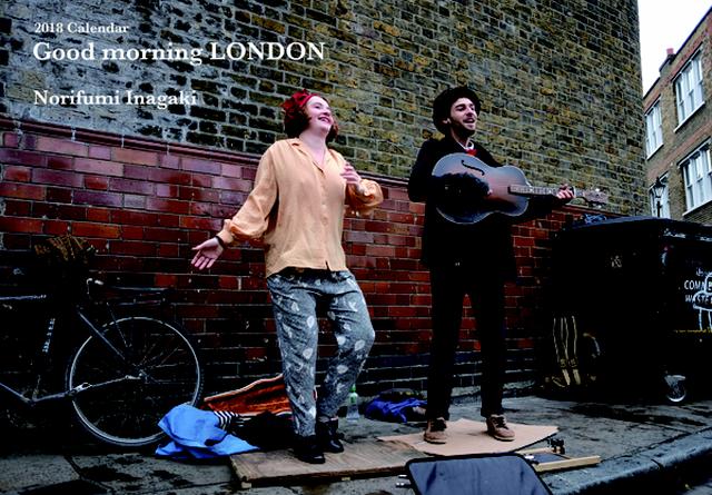 画像: ▲稲垣徳文さんの「Good morning LONDON」。 mm-style.jp