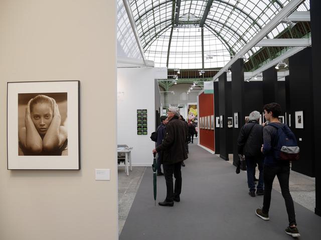 画像: 2017「PARIS PHOTO」潜入記は、月刊カメラマン1月号誌上にてご報告します。もうしばらくお待ちください。