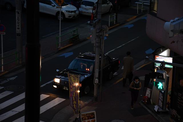 画像: ISO3200 F5 1/100sec. 極彩色
