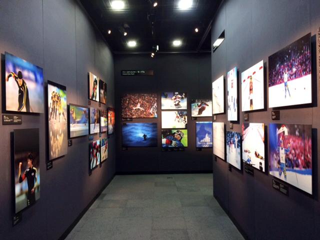 画像2: 青木紘二写真展『報道の世界』~1984サラエボから2014ソチまで~は、11月30日から2018年2月3日までのロングラン開催です。お見逃しなく!!
