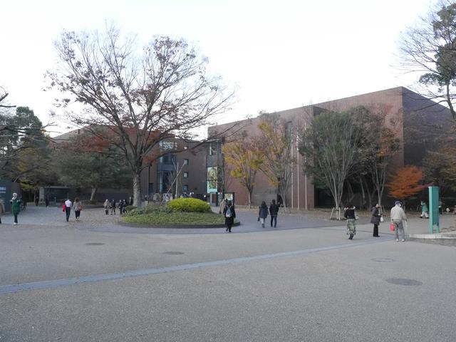 画像: 写真展の会場は「東京都美術館」