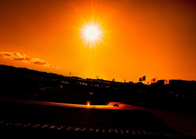 画像: 鈴木大介「夕陽を浴びて」