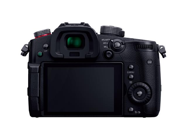 画像: LUMIX史上最高感度画質性能と動画撮影性能!