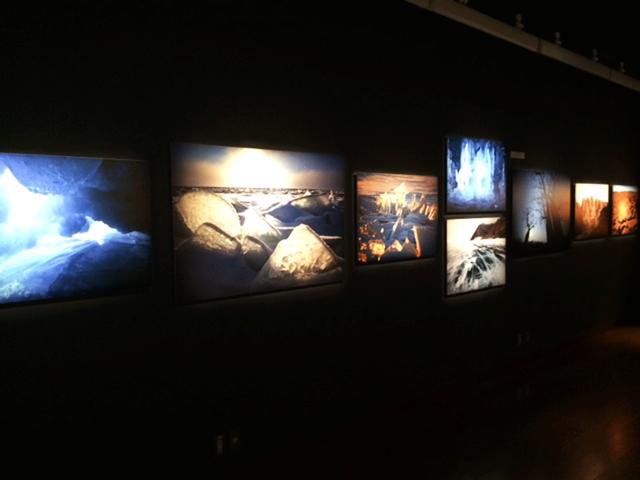 画像2: 野町和嘉写真展『PLANET』は、世界遺産がテーマの「2018年キヤノンカレンダー」のために海外で撮り下ろした作品中、カレンダーには使用しなかった作品23点を展示。