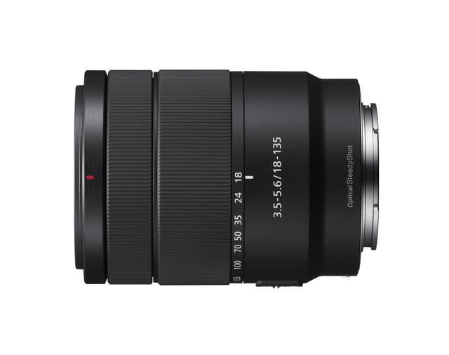画像1: http://www.sony.jp/ichigan/products/SEL18135/