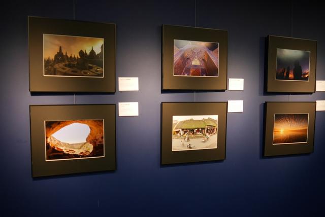 画像2: 三田崇博写真展
「トキナーレンズで撮る世界遺産」開催中です