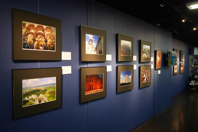 画像1: 三田崇博写真展
「トキナーレンズで撮る世界遺産」開催中です