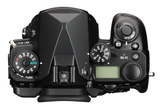 画像3: 「PENTAX K-1 MarkⅡ」の主な仕様