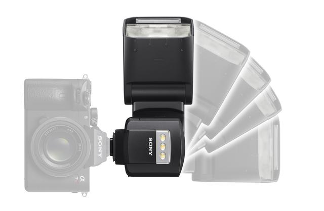 画像: 新しいフラッシュ「HVL-F60RM」も同時発表!