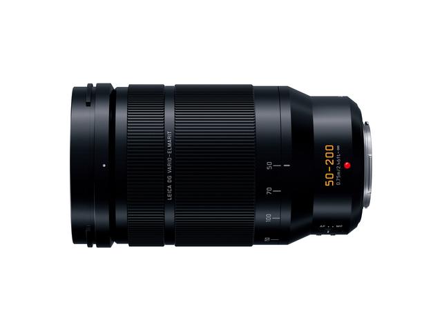画像: パナソニックが新レンズ「LEICA DG VARIO-ELMARIT 50-200mm/F2.8-4.0 ASPH./POWER O.I.S.」を発表! 発売は5月24日(木)予定。