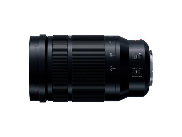 画像: 35mm判換算で100-400mm相当の画角、しかも大口径F2.8-4.0!