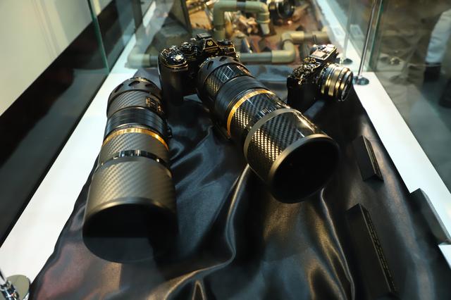 画像1: 従来のモデルが大変身したコンセプトモデルを展示!