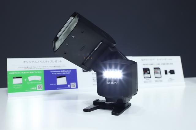 画像3: α7 Ⅲのタッチ&トライに早くも行列!