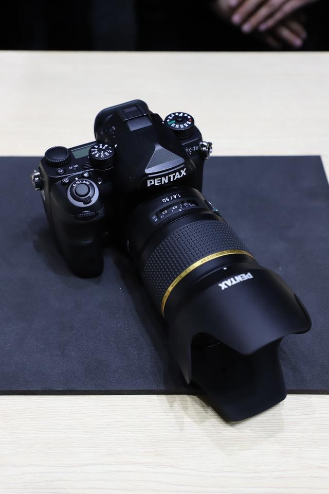 画像1: 4月下旬発売予定のPENTAX K-1 MarkIIと新レンズ2本に注目!