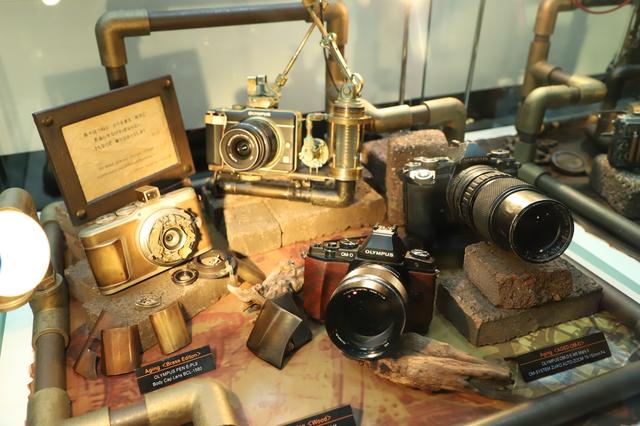 画像2: 従来のモデルが大変身したコンセプトモデルを展示!
