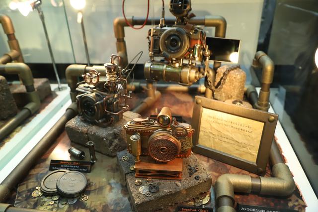 画像3: 従来のモデルが大変身したコンセプトモデルを展示!