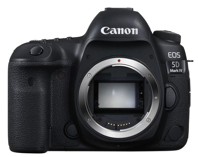 画像: 高精細かつ高精度なAFを誇るオールマイティなカメラ・キヤノンEOS 5D Mark IV。 cweb.canon.jp
