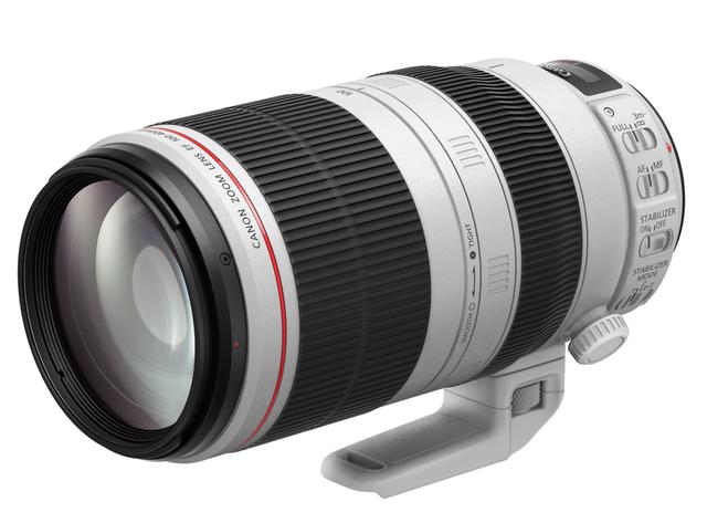 画像: 100-400㎜の焦点距離をカバーするのでスポーツ撮影において重宝するキヤノン EF100-400㎜ F4.5-5.6L IS II USM cweb.canon.jp