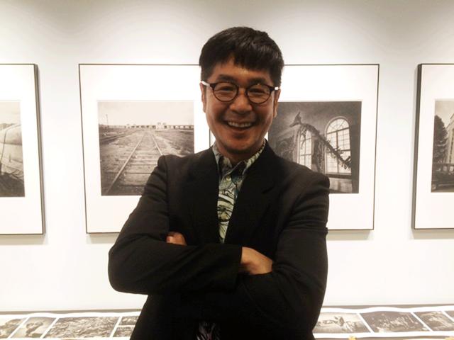 画像: 清水哲朗さんは、写真家・竹内敏信さんの愛弟子。