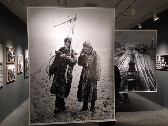 画像: 清水哲朗写真展『New Type』。モンゴルを撮り始めてすでに20年近く経つという清水氏。彼の地の変貌と変わらぬ魅力に迫ります。