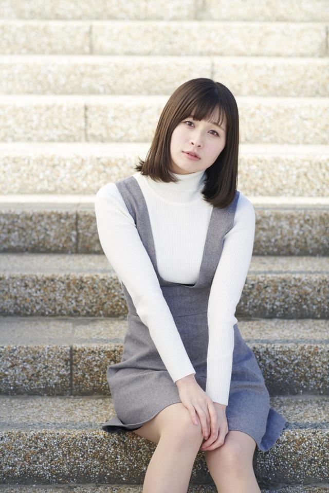 画像: 片瀬ふみ奈さんからのメッセージ