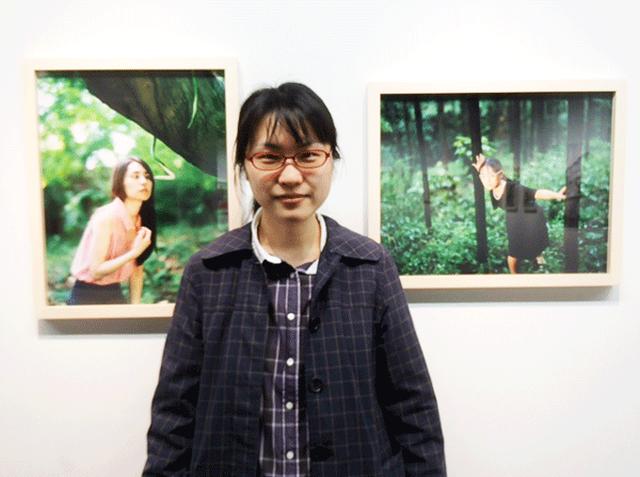 画像: インベカヲリさん。
