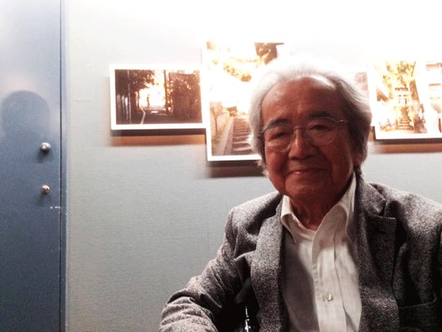画像: 木村恵一写真展『車椅子からの・・・』。元・日本大学芸術学部教授にして、日本写真家協会の重鎮写真家、木村恵一氏が、車椅子の視点から半径1kmにも満たない地域の日常をとらえました。