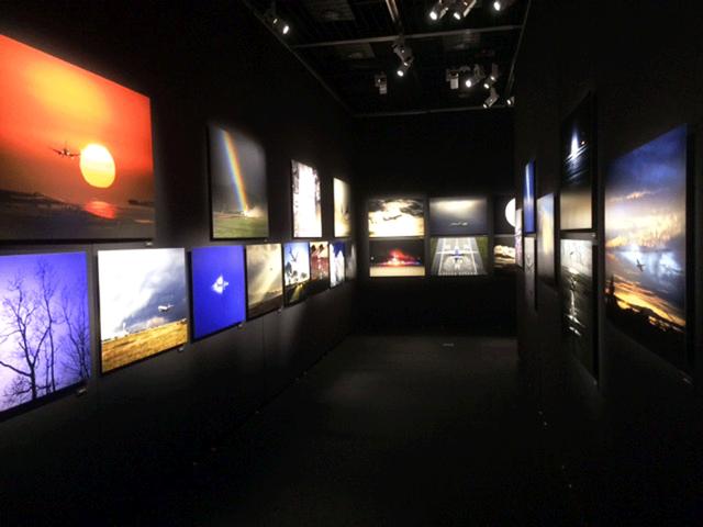 画像1: ルーク・オザワ Photo Exhibition『JETLINER ZERO GLORIOUS ー神業ー』開催中!! キヤノンギャラリーSにて5月26日(土)までのロングランです。