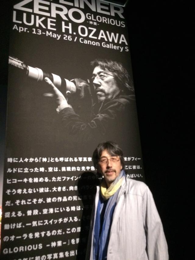 画像3: ルーク・オザワ Photo Exhibition『JETLINER ZERO GLORIOUS ー神業ー』開催中!! キヤノンギャラリーSにて5月26日(土)までのロングランです。