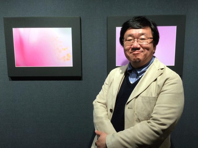 画像: 作者の山田さん。カメラマン誌とは長~いお付き合いです。