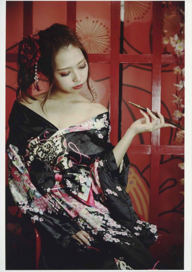 画像: タイトル:花魁