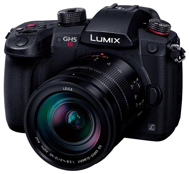 画像: LUMIX GH5S