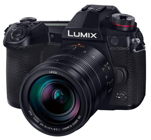 画像: LUMIX G9 PRO