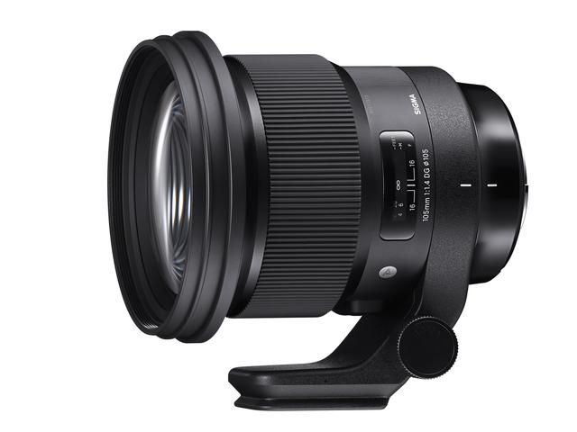 画像: SIGMA 105mm F1.4 DG HSM | Art