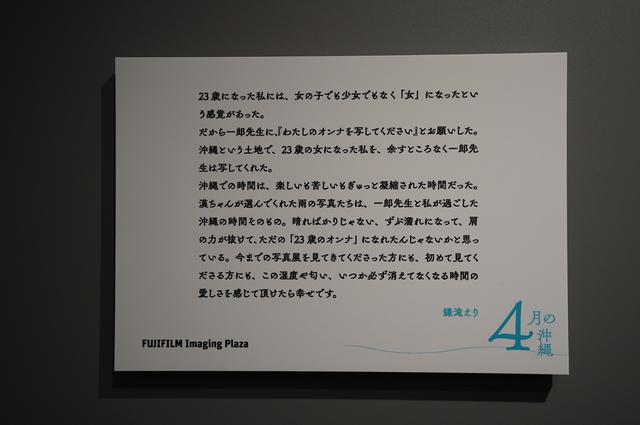 画像3: 今回の展示作品の一部より