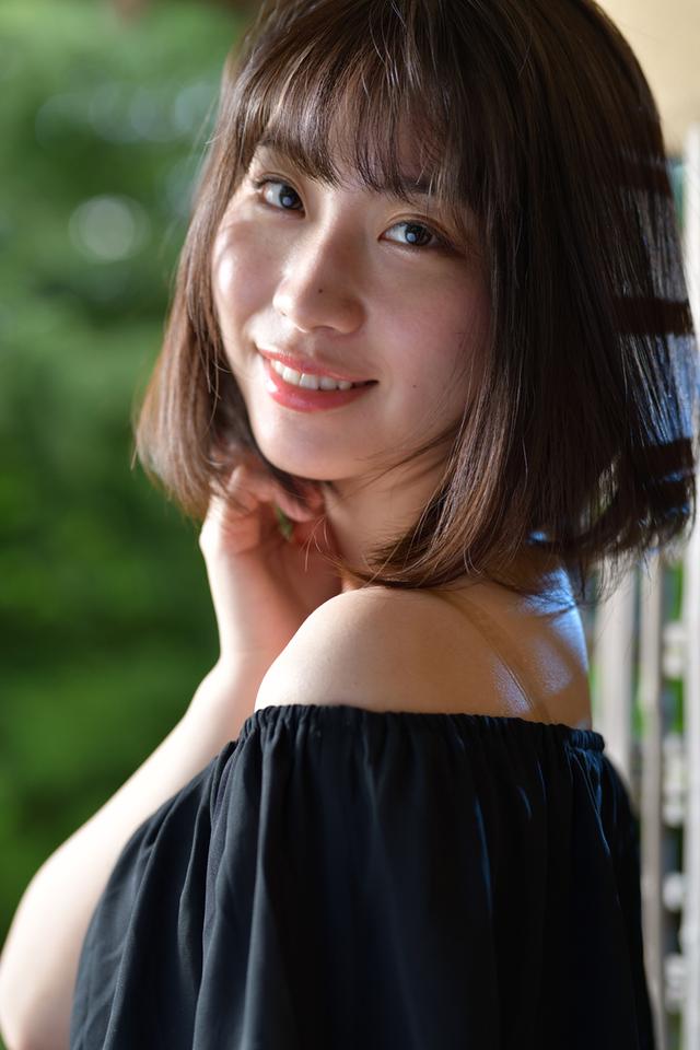 画像: ライブ中に「ストーリー・ポートレート」編のモデルとして写真で登場! 女優:西野ゆいちゃん