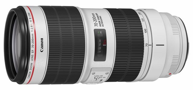 画像: EF70-200mm F2.8L IS III USM