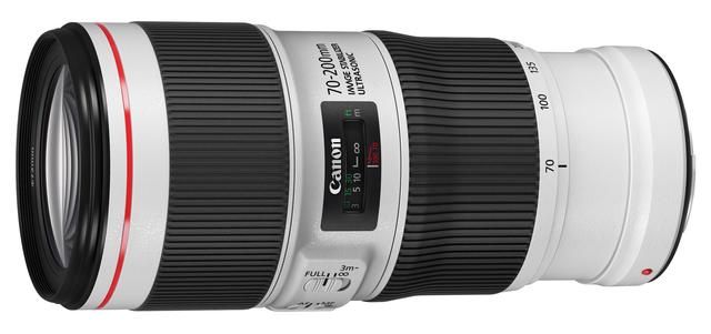 画像: EF70-200mm F4L IS II USM