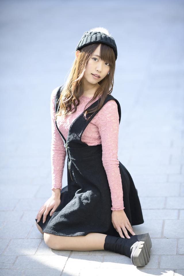 画像: 水瀬ちかさんのプロフィール