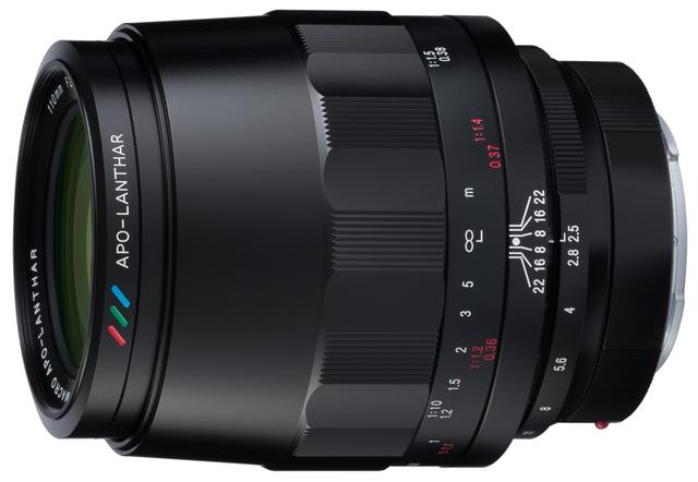 画像: MACRO APO-LANTHAR 110mm F2.5 E-mount