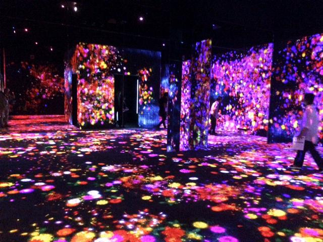 画像2: デジタルアートミュージアム「EPSON teamLab Borderless」にエプソンがプロジェクションパートナーとして協賛します。