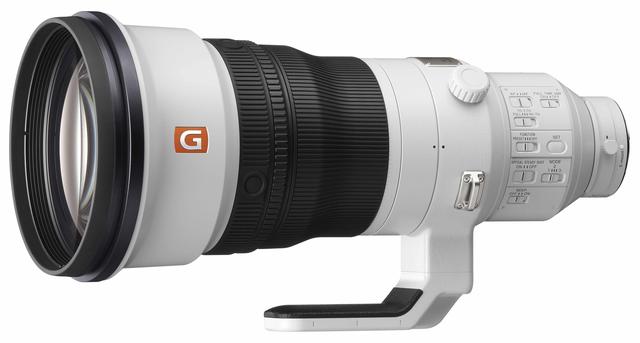 画像: FE 400mm F2.8 GM OSS
