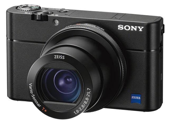 画像: ソニーRX100Vの機能向上モデル発表
