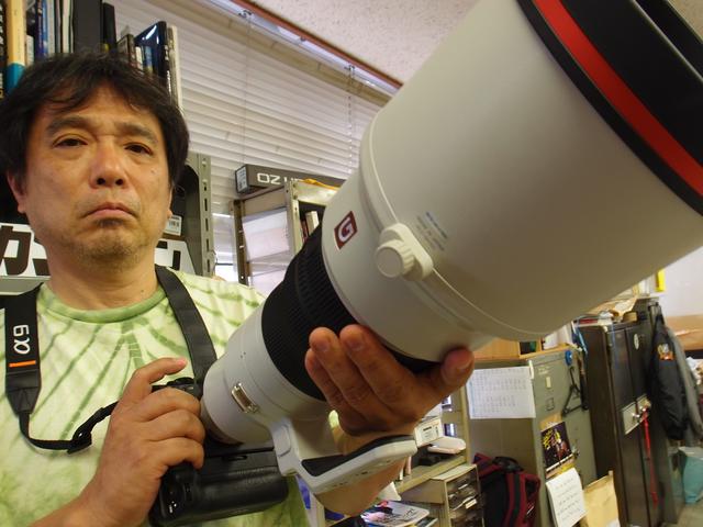 画像2: ★ほう、これがフリッカーというものですかー。