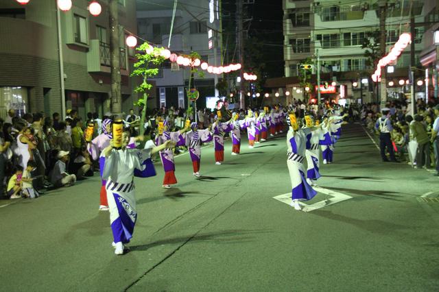 画像: 湯河原の夏の一大イベント「やっさまつり」