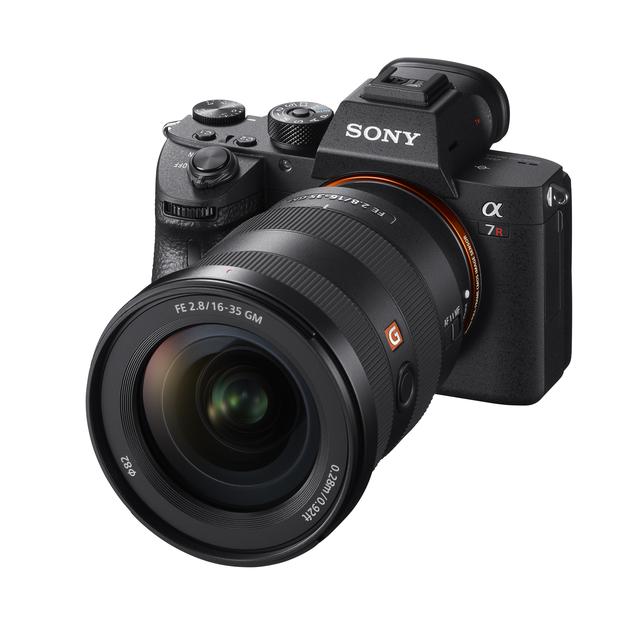 画像: 今回の撮影で使用した機材はα7R Ⅲ+FE 16-35mm F2.8 GM