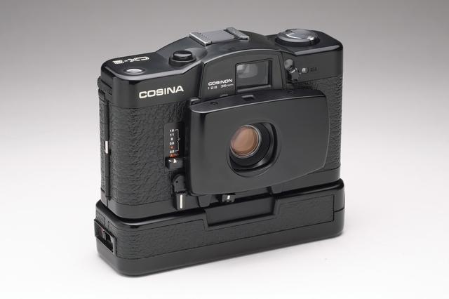 画像: オートワインダーCX-W付きのCX-2